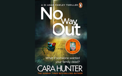CARA HUNTER – NO WAY OUT