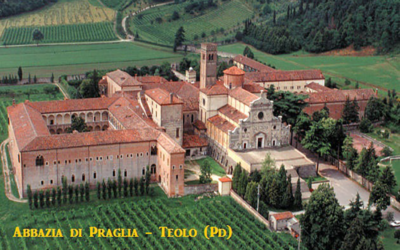 ABBAZIA DI PRAGLIA – TEOLO (PD)