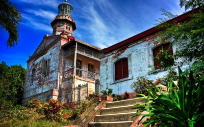 Cape Bojeador Lighthouse