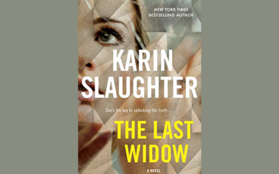 KARIN SLAUGHTER – THE LAST WIDOW