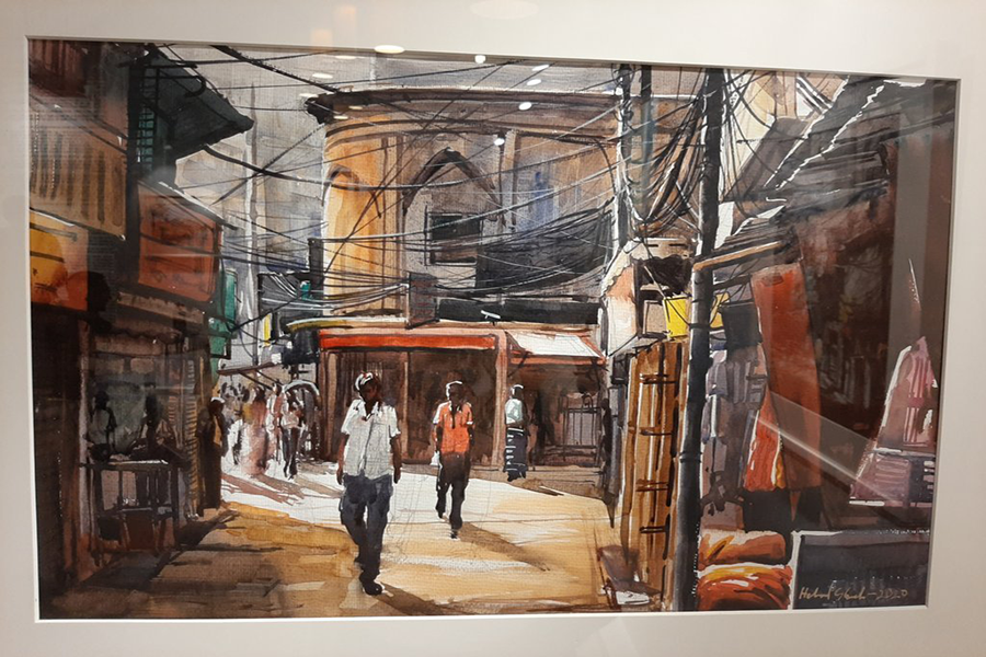 Puran Dhaka