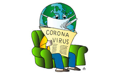 Parigi e il coronavirus