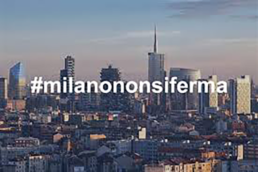 Milano NON si ferma