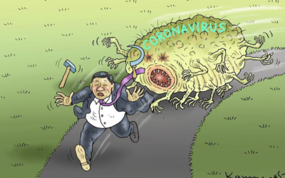 Psicosi del contagio da coronavirus: perché succede?