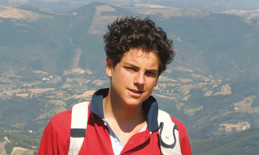 BEATO TRA I GIOVANI