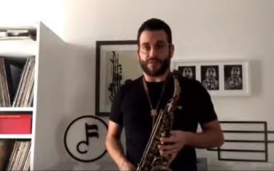 Italia – Iran uniti dal jazz, per battere il virus