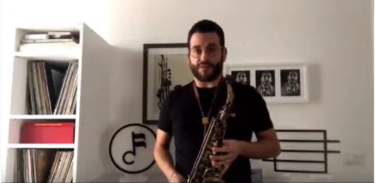 Italia – Iran uniti dal jazz, per battere il virus