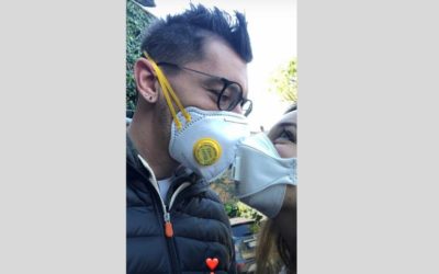 L’Amore al tempo del Coronavirus