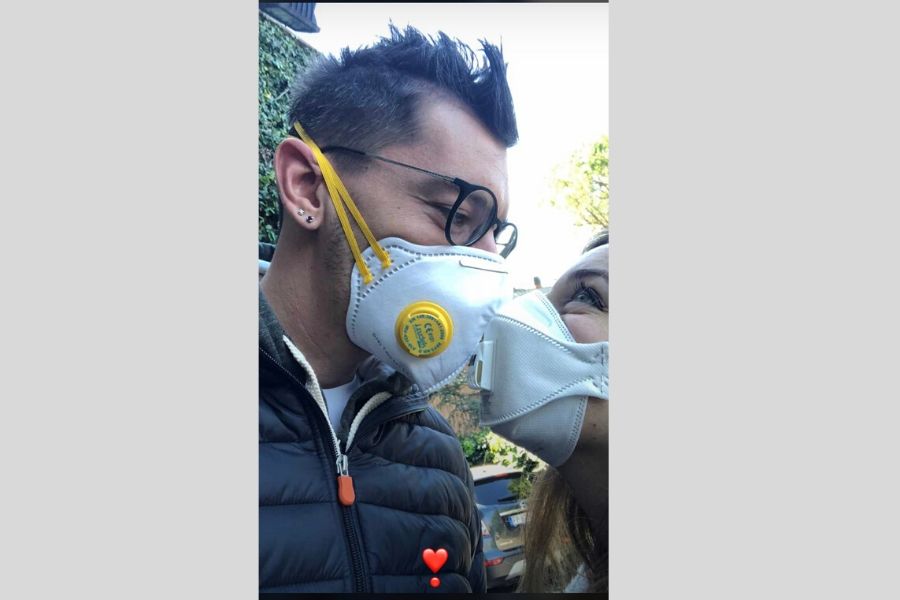 L’Amore al tempo del Coronavirus