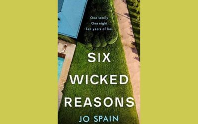 JO SPAIN – SIX WICKED REASONS