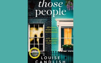 LOUISE CANDLISH – THOSE PEOPLE