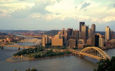 Pittsburg, la città dei ponti