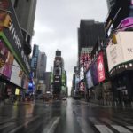 New York e il coronavirus