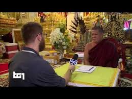 Il Prescelto: Giacomo Segantini dalla Thailandia
