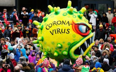 Coronavirus: quando il buon senso lascia il posto alla paura