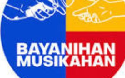 “BAYANIHAN, MUSIKAHAN”