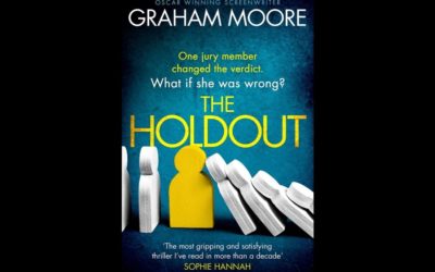 GRAHAM MOORE – THE HOLDOUT