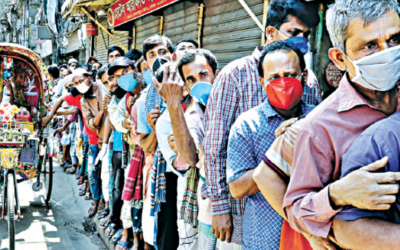 Aggiornamento sul Bangladesh