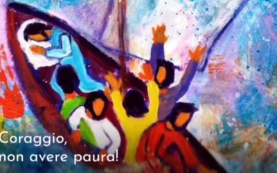 Coraggio, non avere paura