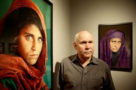 Steve McCurry per l’Italia
