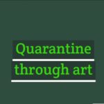 Tra arte e quarantena con un video, che diventa virale