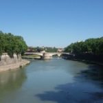 What a difference a week makes: Musings from Trastevere