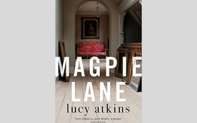 LUCY ATKINS – MAGPIE LANE