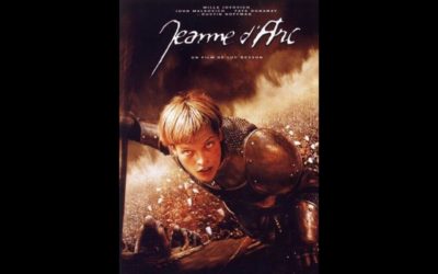 Giovanna d’Arco, la santa guerriera