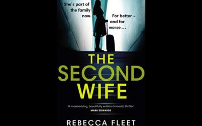 REBECCA FLEET – THE SECOND WIFE
