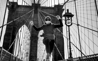 Il Ponte di Brooklyn, come non l’avete mai visto