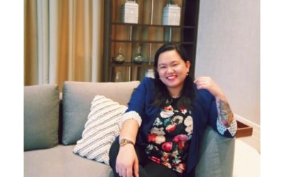 A Filipina Finished 20 Online Courses While in Quarantine