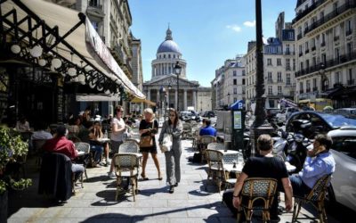 “APERUES” Sorseggiando tra le strade di Parigi!