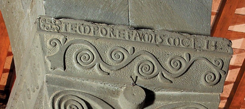 DA ROMENA, COPIO E INCOLLO  La fraternità attorno alla pieve millenaria del Casentino