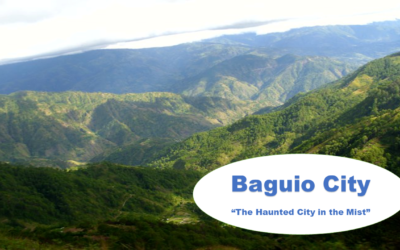 MYSTERIOUS  PLACES  IN BAGUIO CITY, PHILIPPINES  La città filippina dei fantasmi