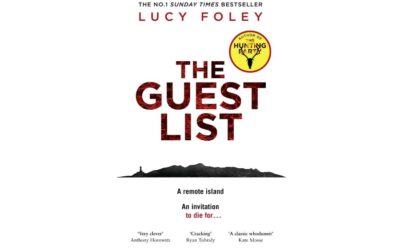 LUCY FOLEY – THE GUEST LIST Un’irresistibile storia di suspence nel corso di un matrimonio omicida