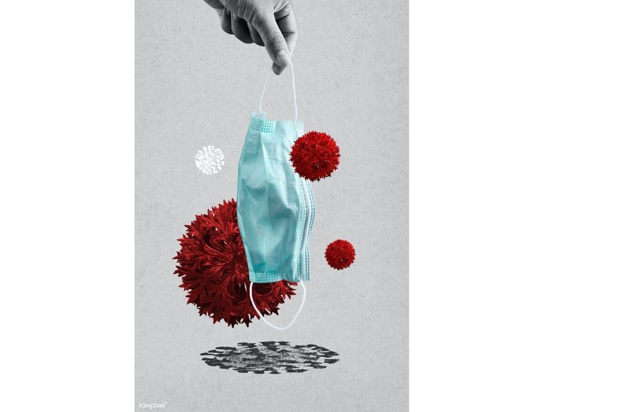 SCUOLA E FAMIGLIA INSIEME IN QUESTO 2020  Le mascherine saranno le nostre bandiere di vittoria contro il virus