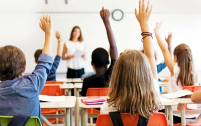 22 GIUGNO TUTTI A SCUOLA Riaprono in Francia le scuole materne, elementari e medie