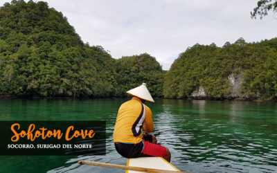 Sohoton Cove, Surigao del Norte