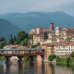 BASSANO DEL GRAPPA  Sulle sponde del Brenta