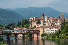 BASSANO DEL GRAPPA  Sulle sponde del Brenta