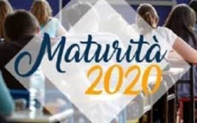 GIOVANI E MATURITA’ 2020 Ricordi della notte prima degli esami…..