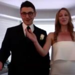 MIA E SALVO…OGGI SPOSI  La loro favola più forte del lockdown