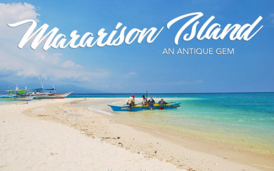 MARARISON ISLAND, ANTIQUE  L’isola filippina disobbediente