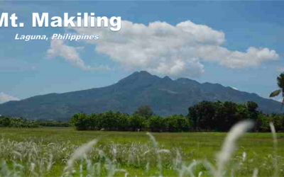 MOUNT MAKILING, LAGUNA – Il vulcano dormiente e lo spirito della montagna