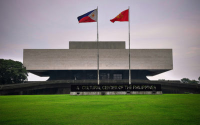 THE CULTURAL CENTER OF THE PHILIPPINES(CCP) – Il tempio della cultura e dell’arte filippine