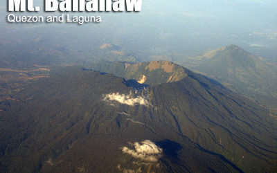 Mount Banahaw – Il vulcano sacro