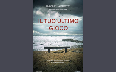 RACHEL ABBOTT – THE MURDER GAME