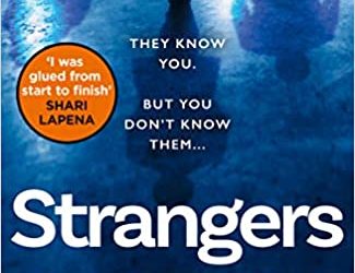 C. L. TAYLOR – STRANGERS