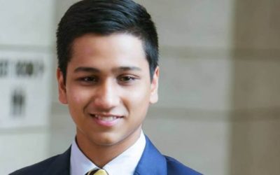 Faraaz Hossain, un eroe moderno