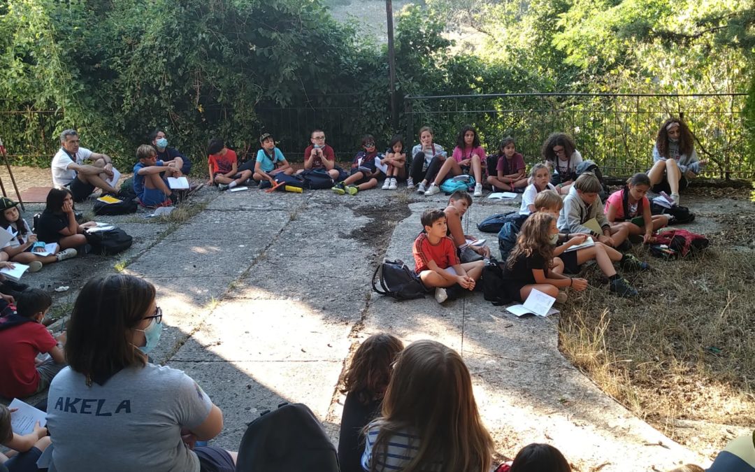 PARTENZE  CORAGGIOSE! – (MAMME  IN  CAMBUSA  RACCONTANO…..)